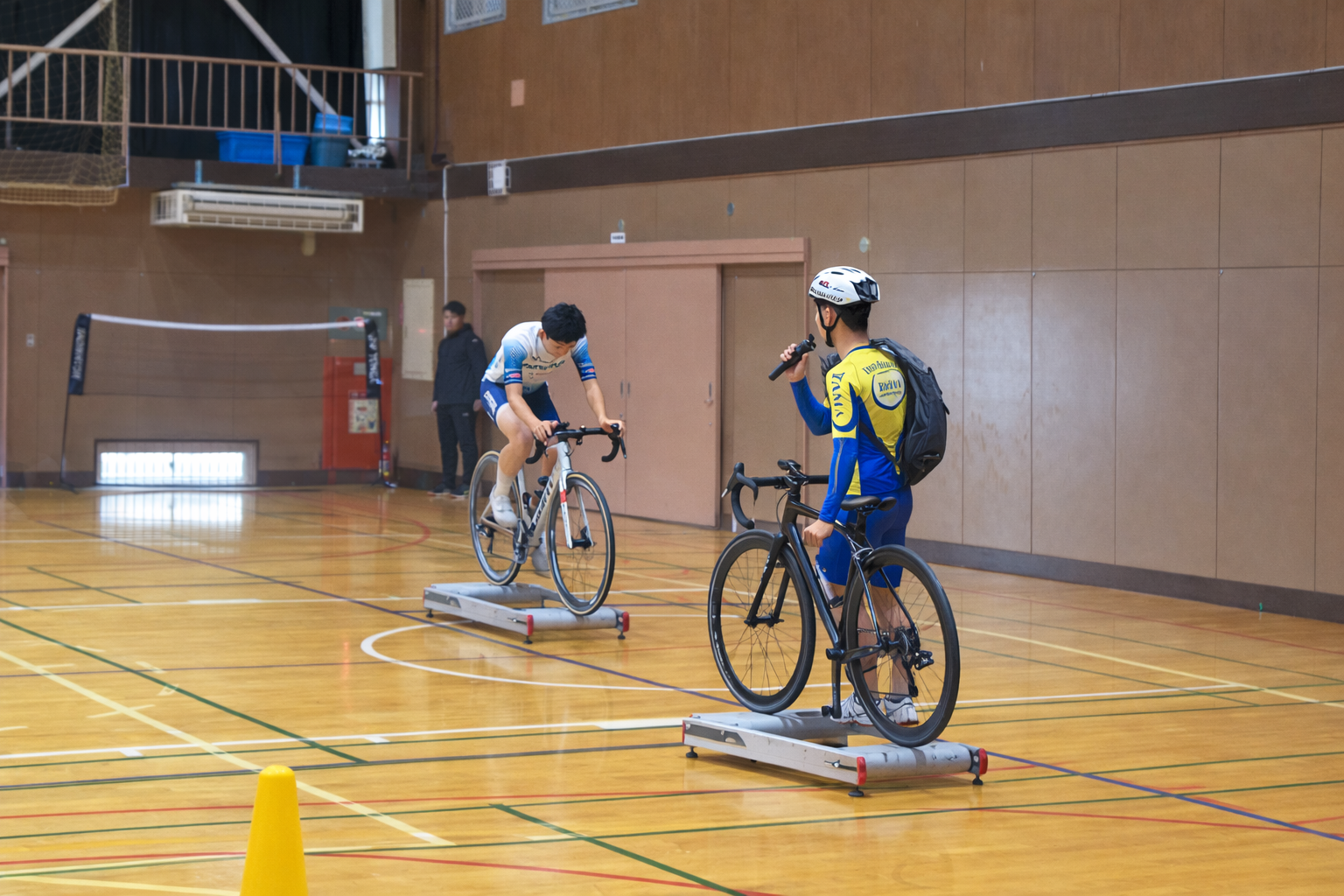 部活動紹介　自転車部